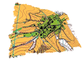 Breitenbacher Karte